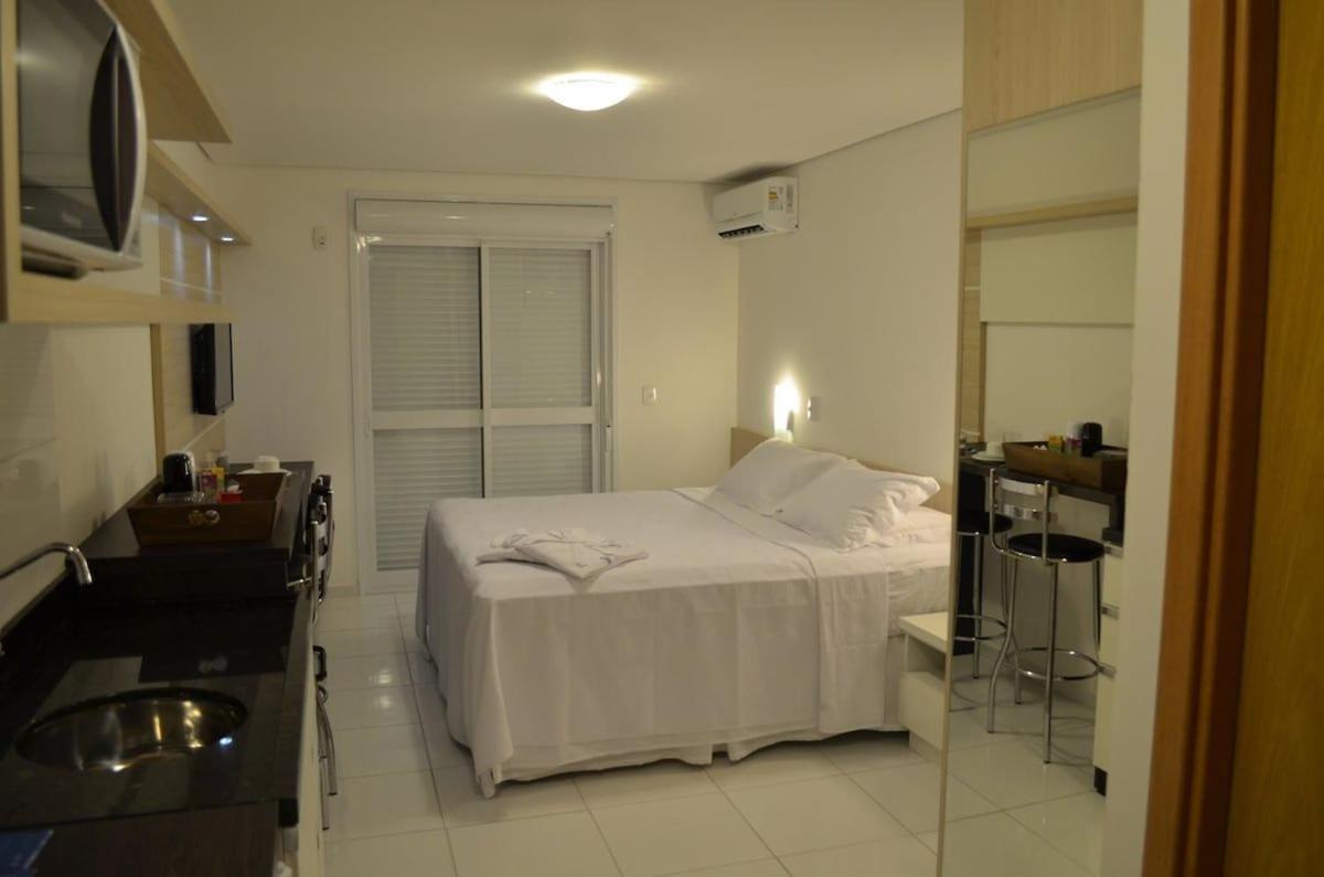 Executive 206 Sem Garagem Apartment *