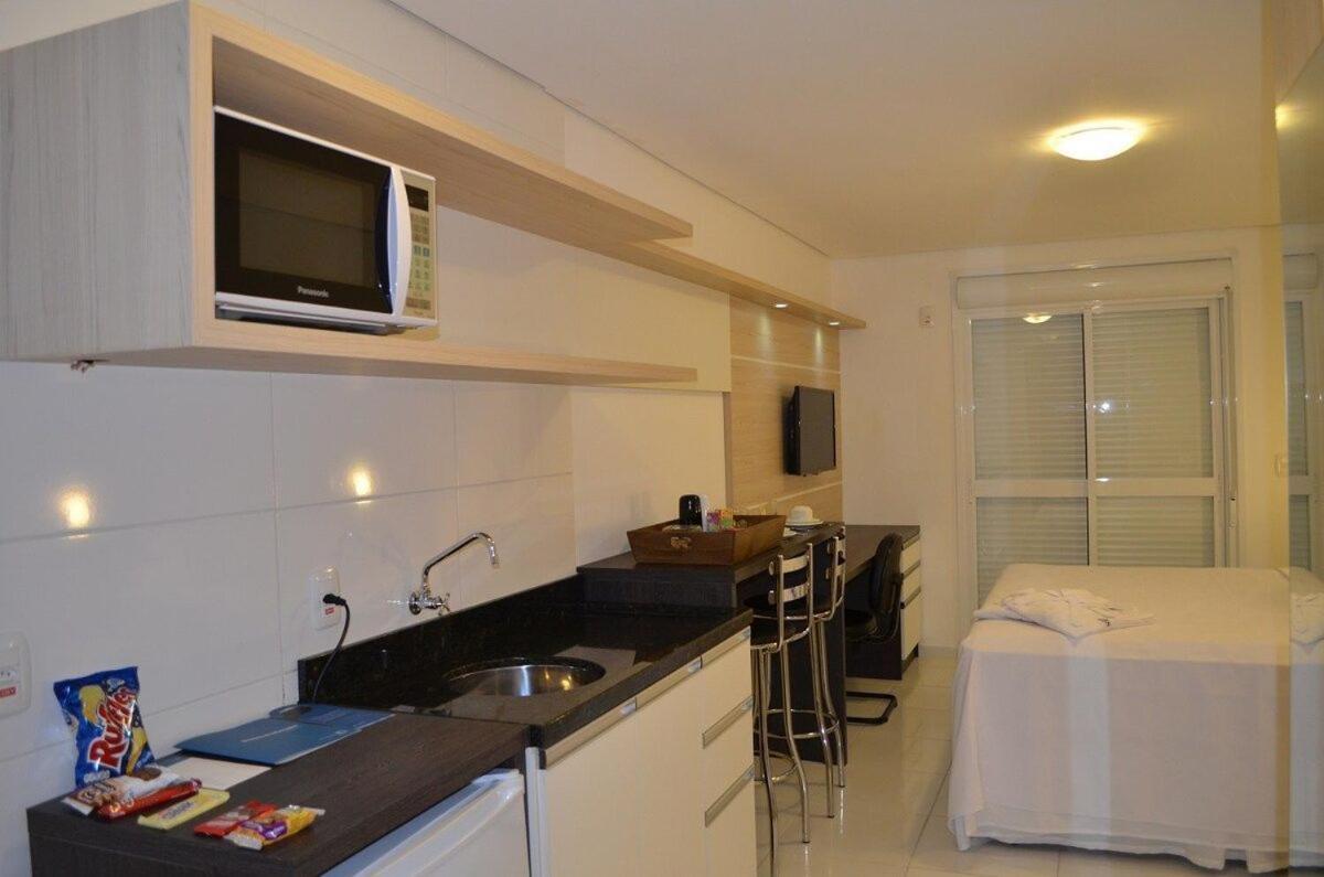 Executive 206 Sem Garagem Apartment *